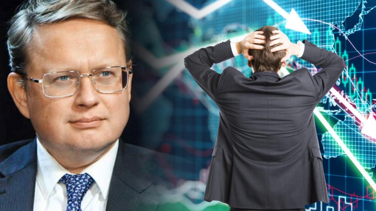 Михаил Делягин фото Михаил Делягин