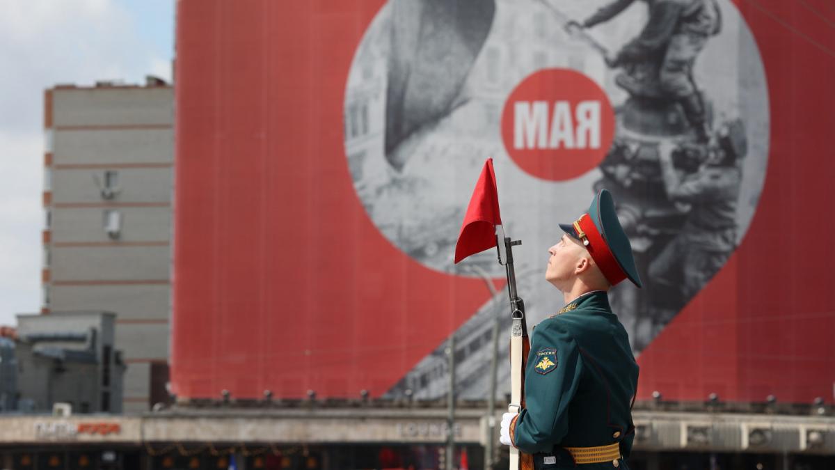 Парад Победы, Ростов-на-Дону