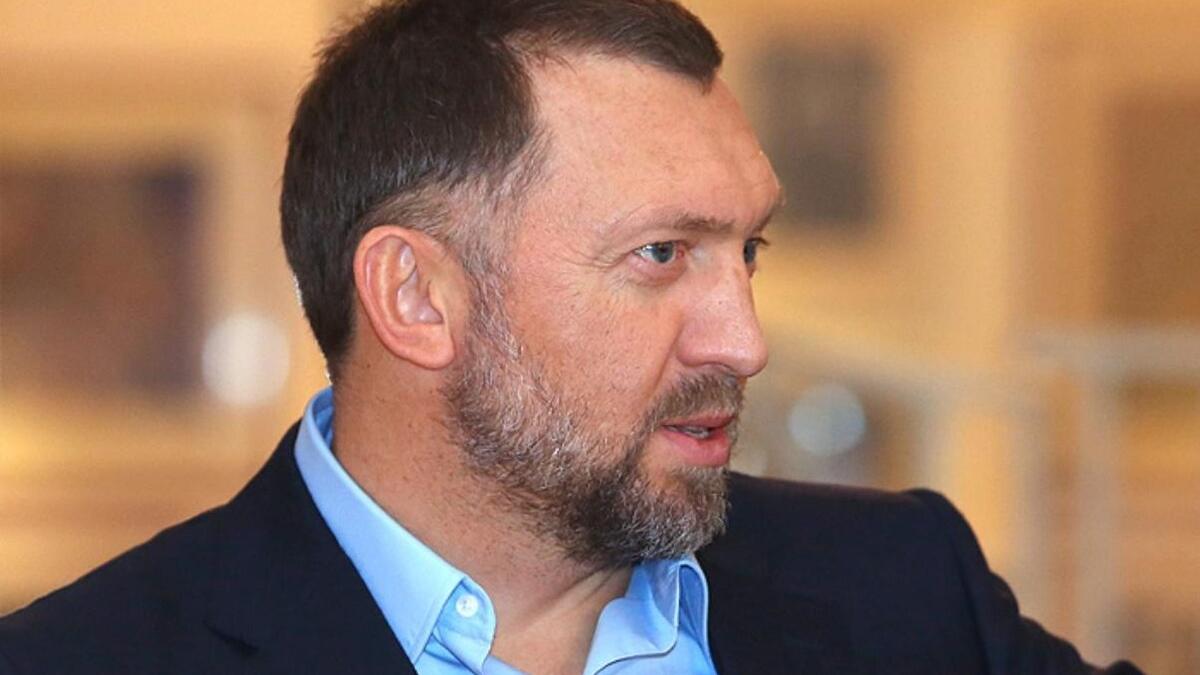 Олег Дерипаска Олег Дерипаска