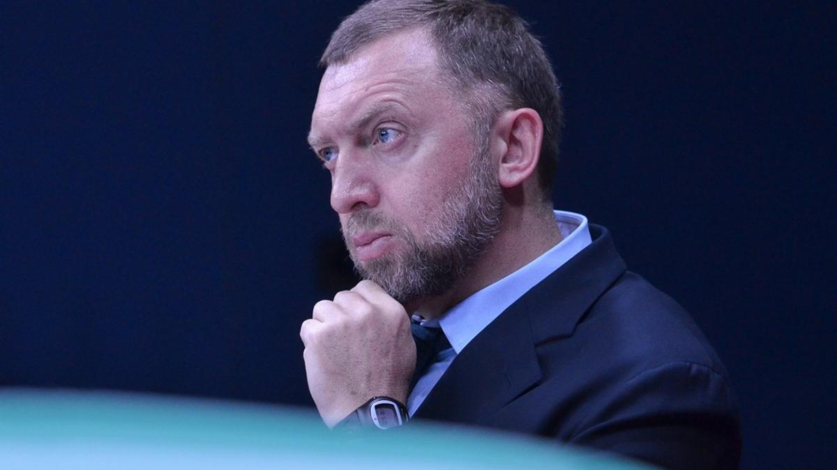 Олег Дерипаска Олег Дерипаска