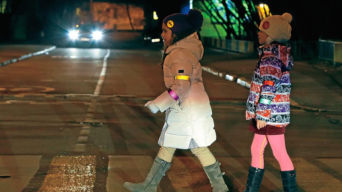 Дети на дороге Дети на дороге