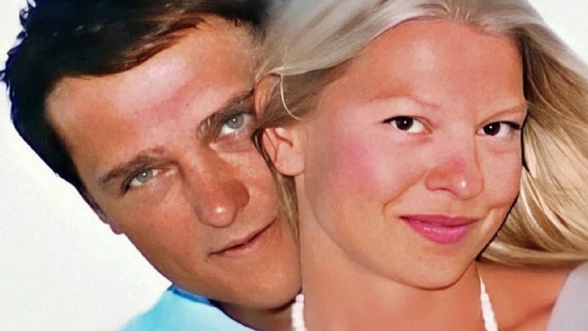 Шатунов с женой Светланой Шатунов с женой Светланой