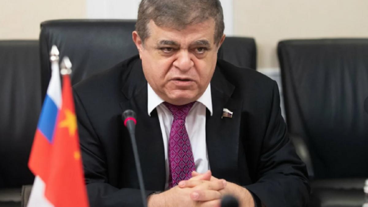 Сенатор Джабаров Джабаров Совфед сенатор