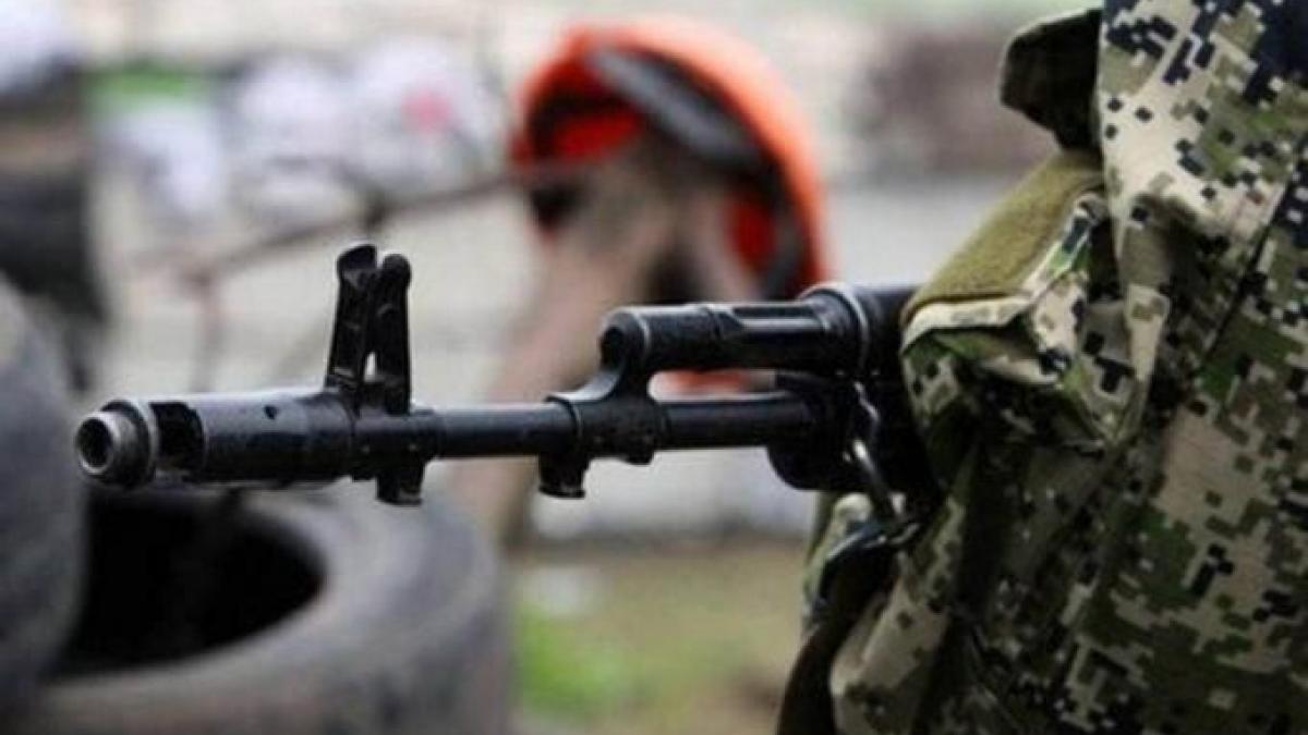 Молодая девушка, спасая раненных, погибла при атаке силовиков в Донбассе Молодая девушка, спасая раненых, погибла при атаке силовиков в Донбассе