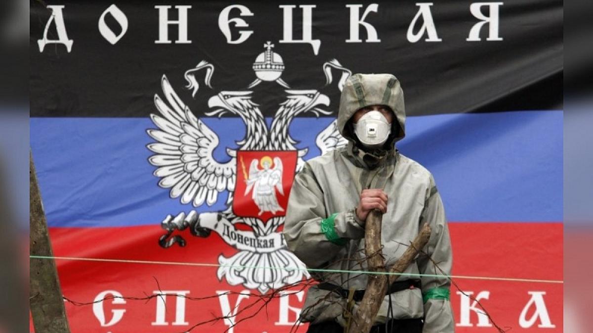 Кандидат в президенты Украины пообещал решить конфликт на Донбассе Кандидат в президенты Украины пообещал решить конфликт на Донбассе