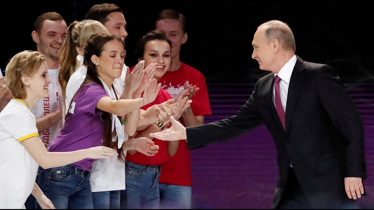 Годом чего объявлен 2018 год в России по указу президента Годом чего объявлен 2018 год в России по указу президента