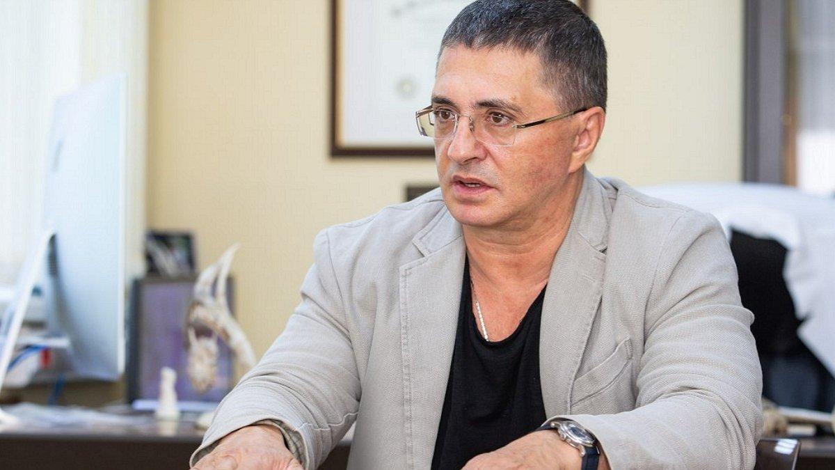 Александр Мясников доктор мясников