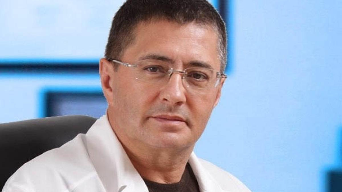 Доктор Александр Мясников Александр Мясников
