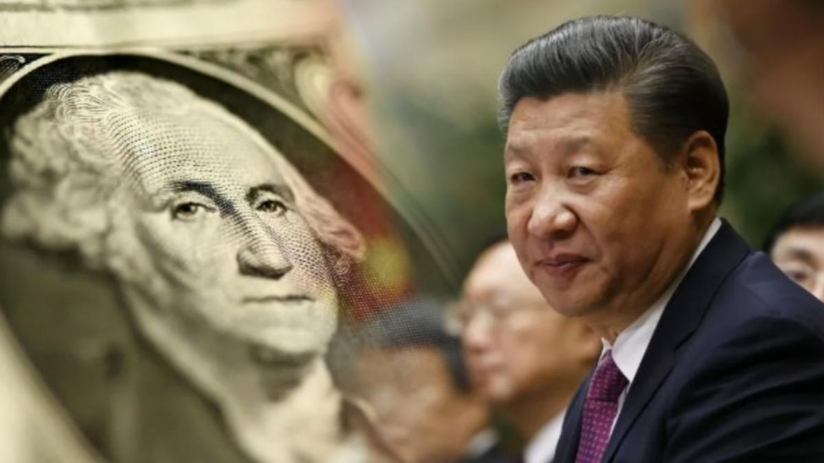 В Sohu рассказали, как Китай может обрушить доллар США Как Китай может обрушить доллар США