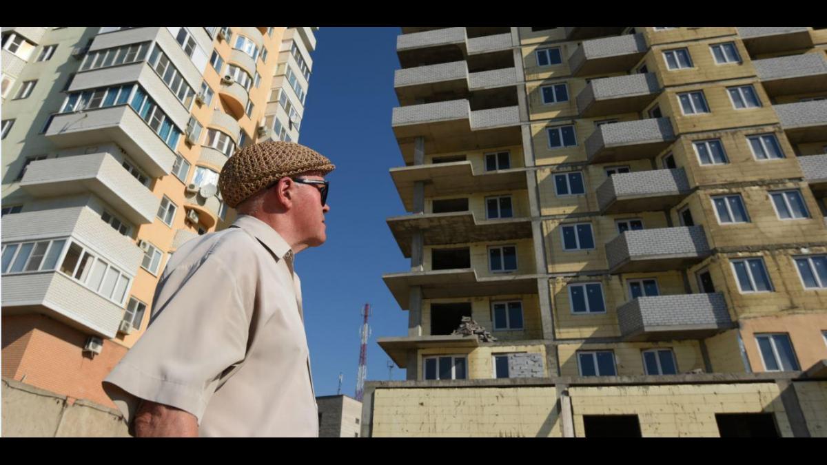 Долевое строительство жилья Долевое строительство жилья