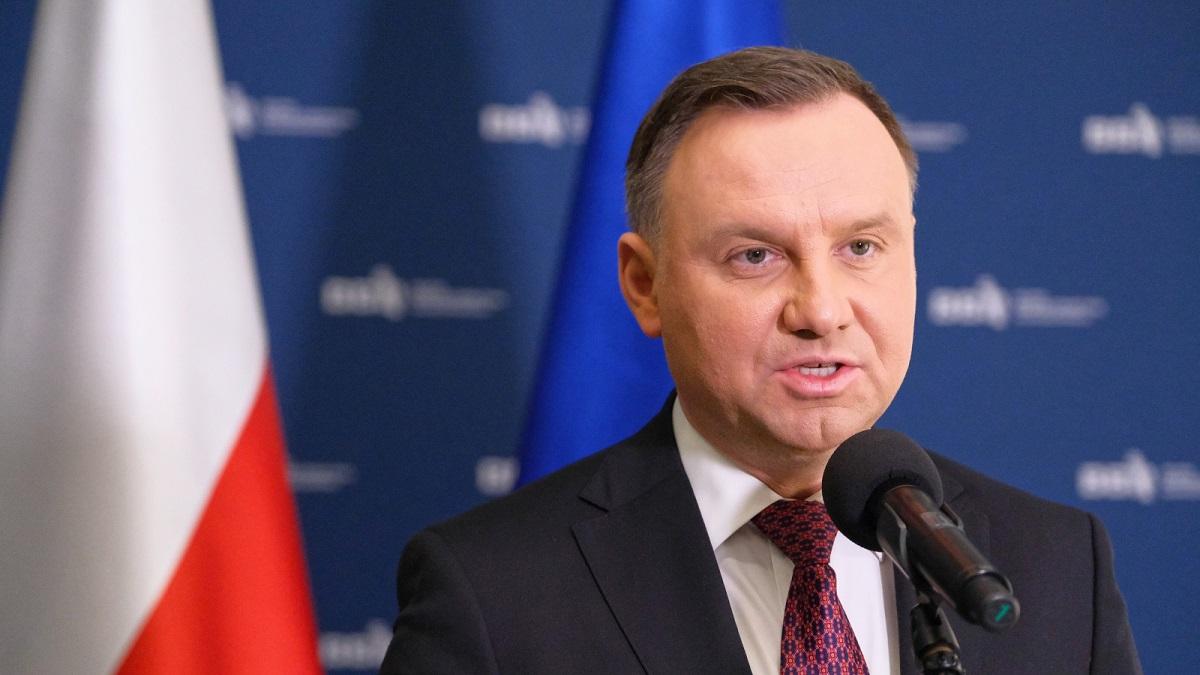 Вернуть Крыма поможет Польша Украине в 2022 году Польша предложила Украине помочь вернуть Крым