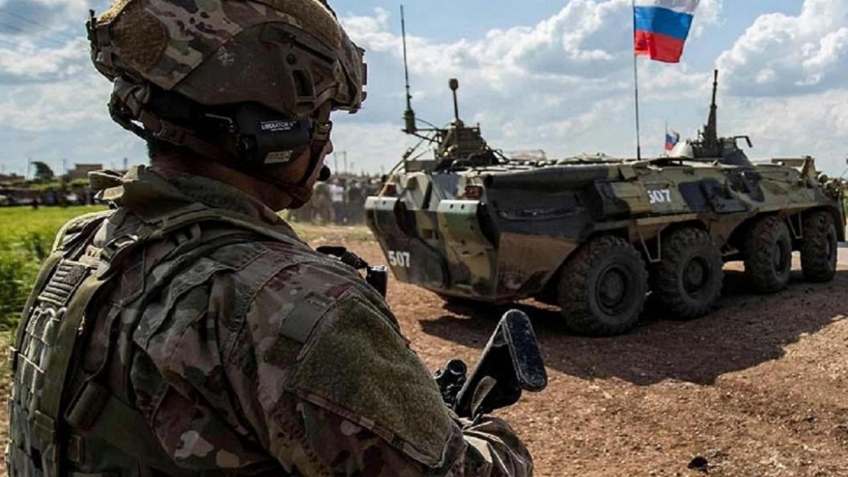 Российский военный спецоперация Спецоперация России военный