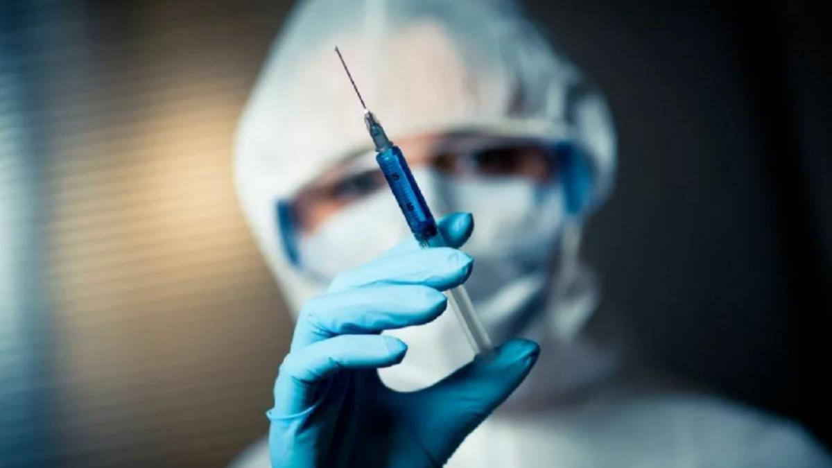 Врач вакцинация Вакцинация врач