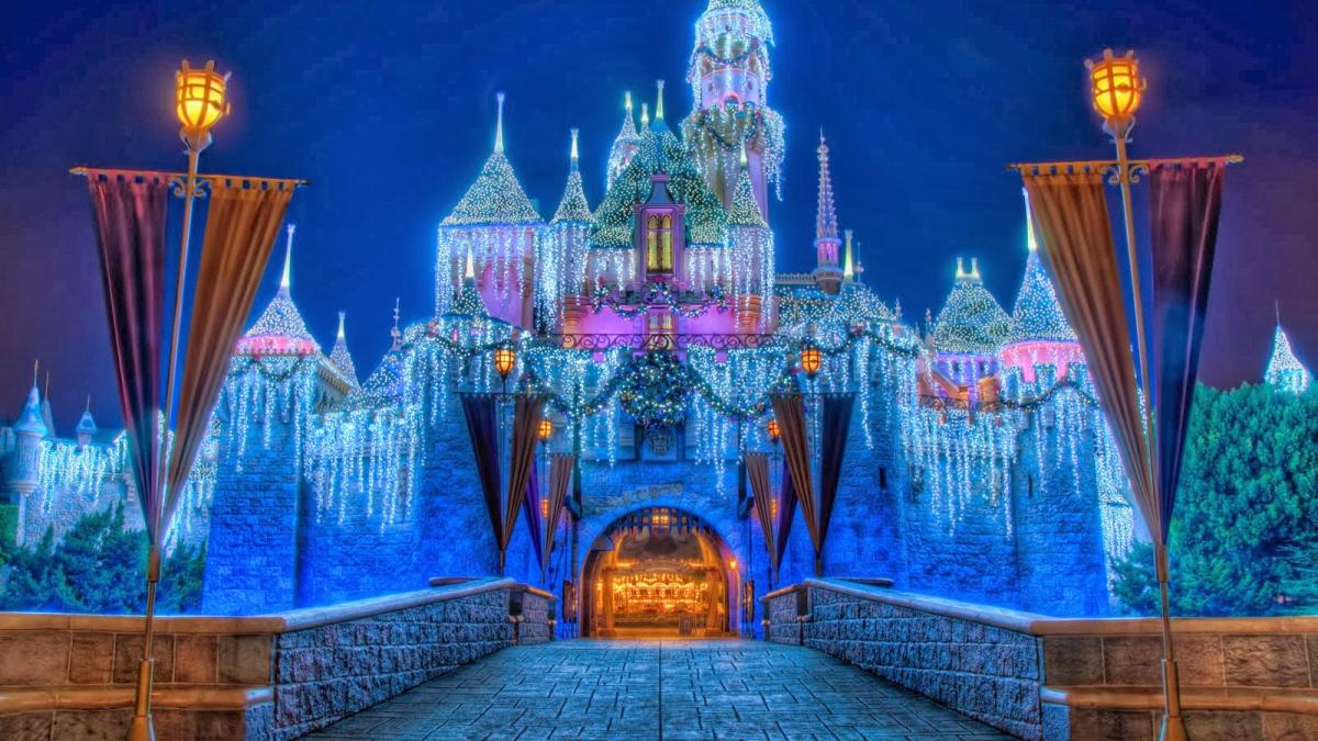 «Frozen Land» В Диснейленде появится новая локация - «Frozen Land»
