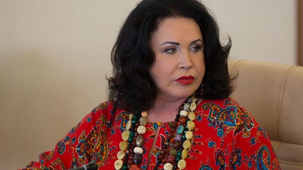 Надежда Бабкина Бабкина