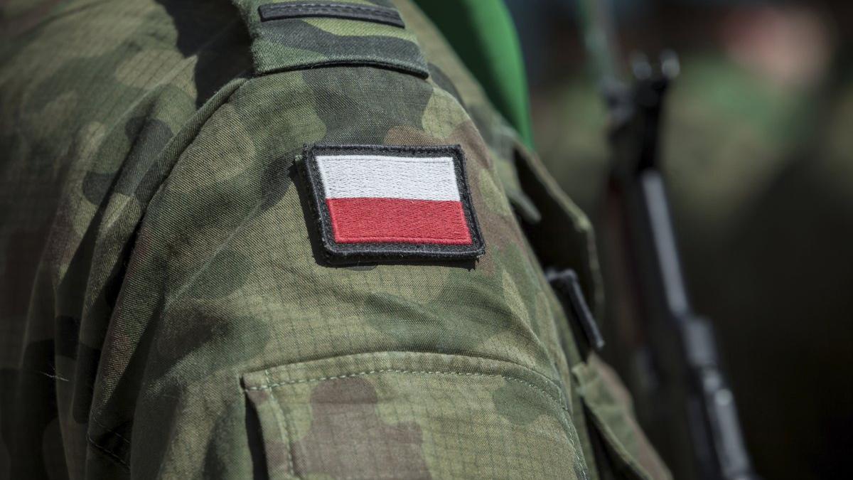 военные Польши польские военные
