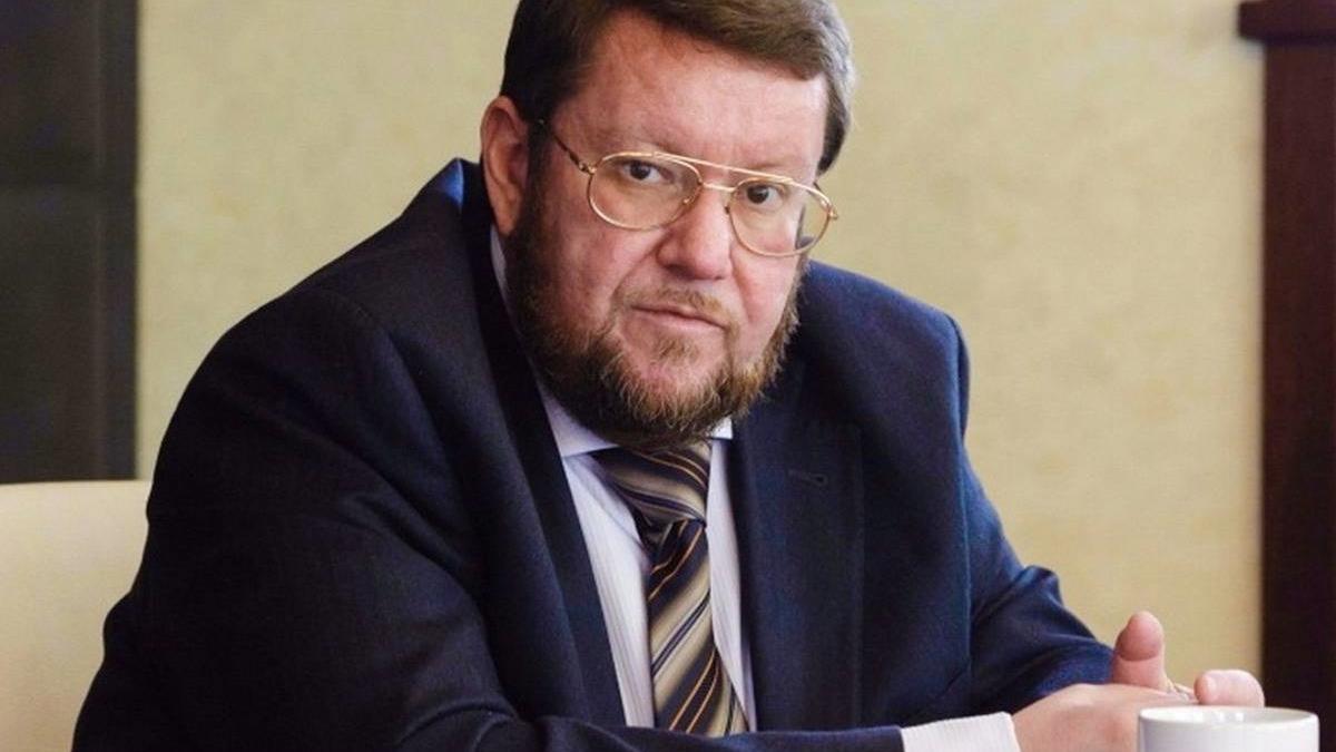 Евгений Сатановский Сатановский Чехия скандал