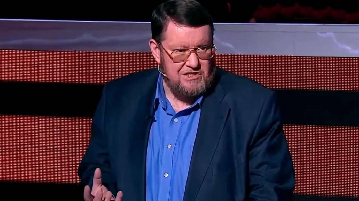 Сатановский назвал "карательными" первые решения Байдена по России Сатановский вышел из себя из-за "карательных мер" Байдена против России