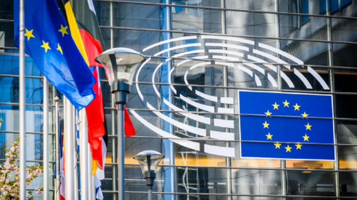 Европарламент Европарламент