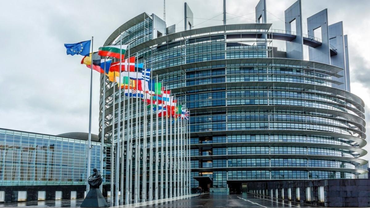 Здание Европарламента здание европарламента