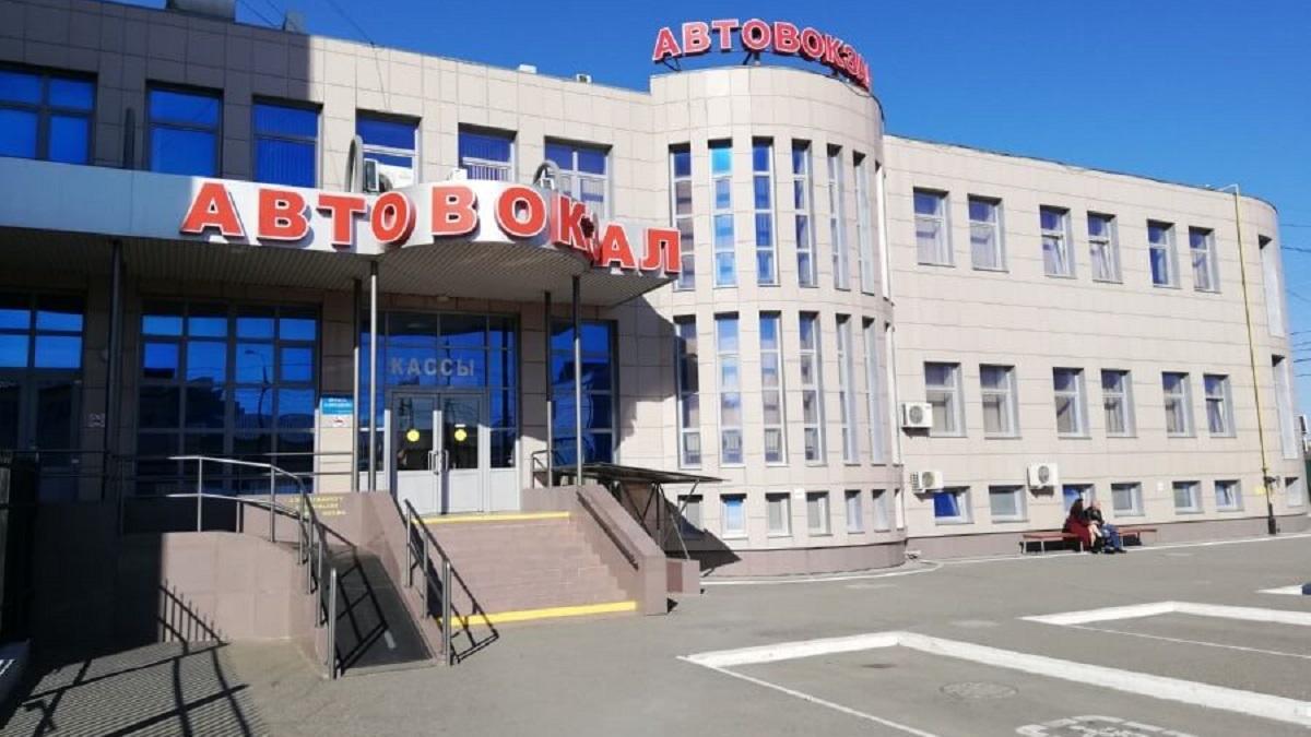 Астраханский автовокзал продается за долги Астраханский автовокзал продается за долги