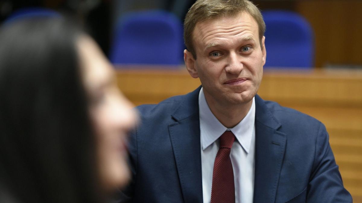 Сергей Марков: Европа будет требовать сделать Навального президентом России Сергей Марков: Европа будет требовать сделать Навального президентом России