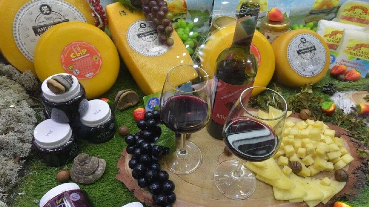 Продукция фестиваля Продукция фестиваля