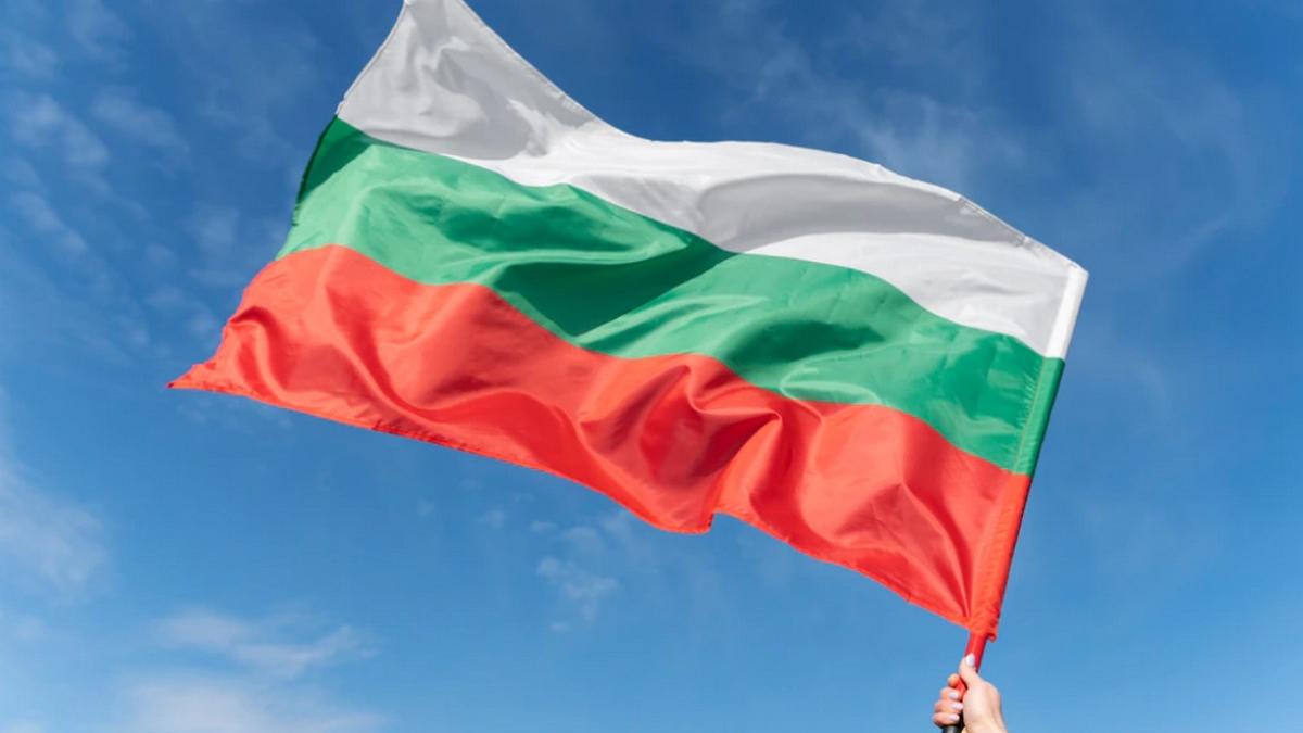 Флаг Болгарии Флаг Болгарии