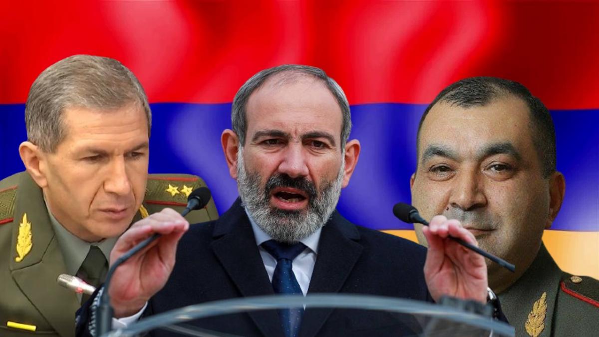 Премьер-министр Армении Никол Пашинян Никол Пашинян