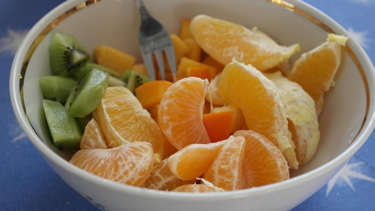 Фруктовый перекус Фруктовый перекус