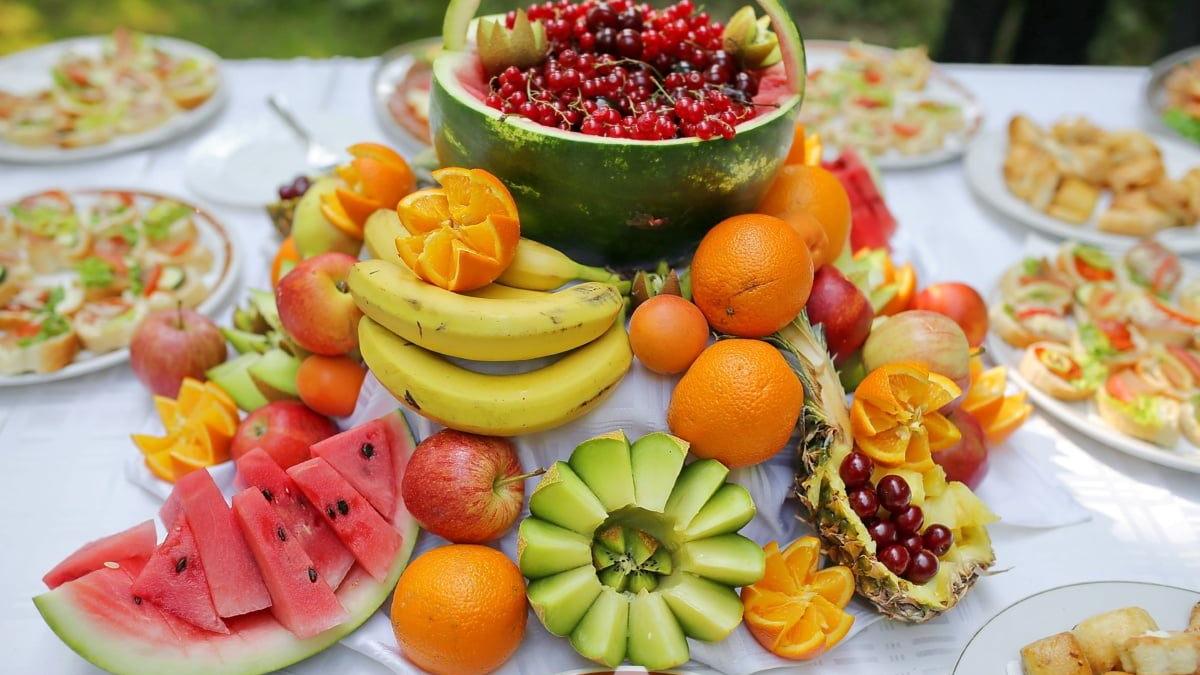 Фрукты Фрукты