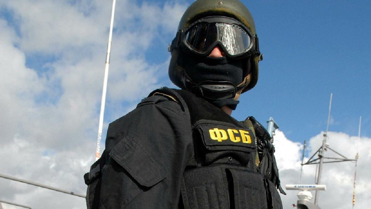 ФСБ предотвратила теракты в Ростовской области ФСБ предотвратила теракты в Ростовской области