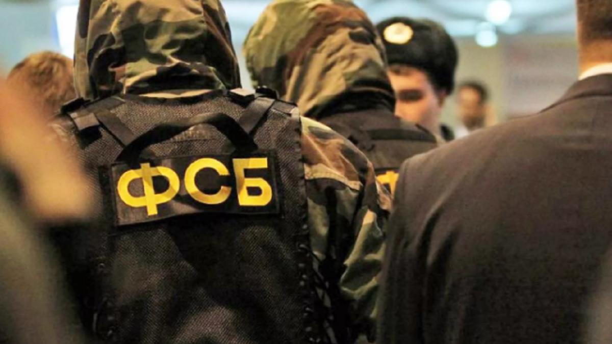 Сотрудник ФСБ Генерал-майор ФСБ о задержании украинского консула
