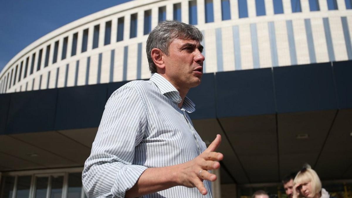Галицкий собрался все свои деньги тратить на Краснодар Сергей Галицкий собрался все заработанные деньги тратить на город Краснодар