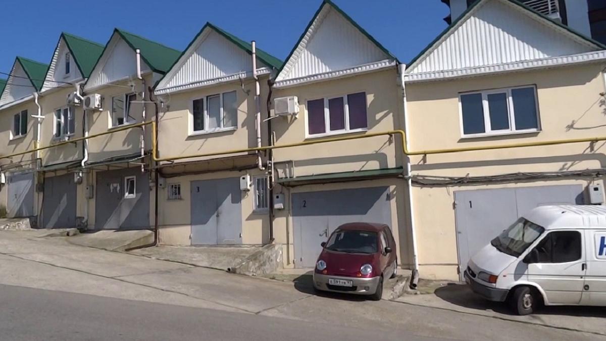 жилой гараж в Сочи Сочи жилой гараж