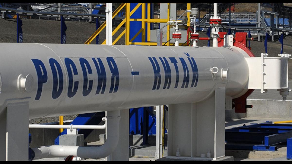 Китай объяснил причину отказа от канадского газа в пользу российского Китай назвал причину отказа от канадского газа в пользу российского