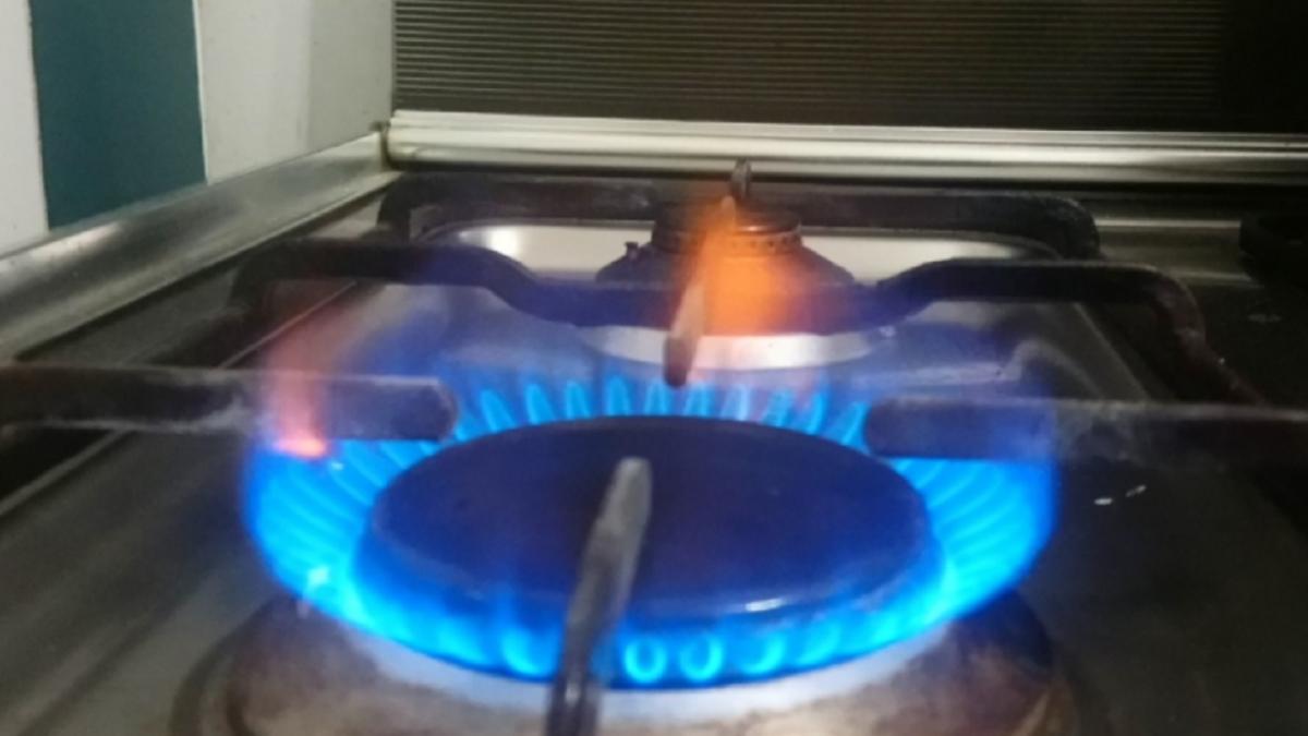 Газ горит Запах газа в Астрахани