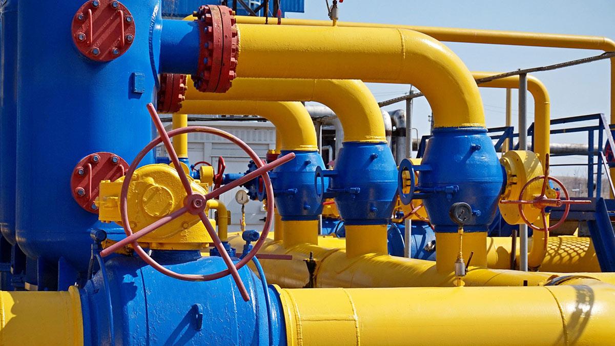 Газопровод Газопровод