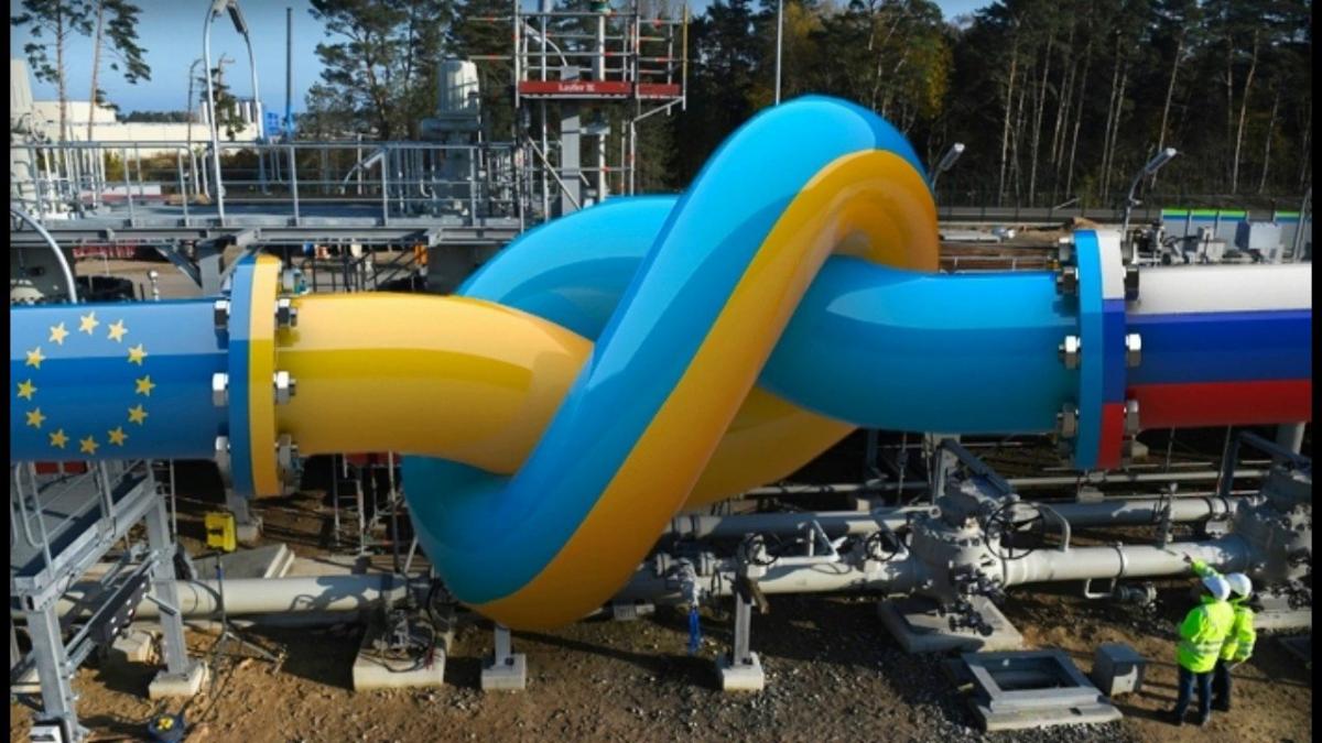 Украина может мерзнуть всю зиму газ, Украина, Россия