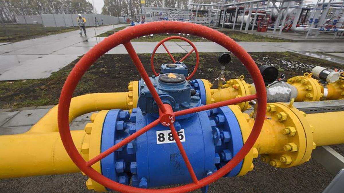 Магистральный газопровод магистральный газопровод