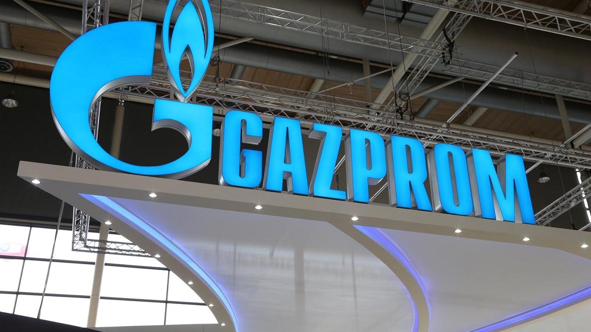 Газпром Газпром