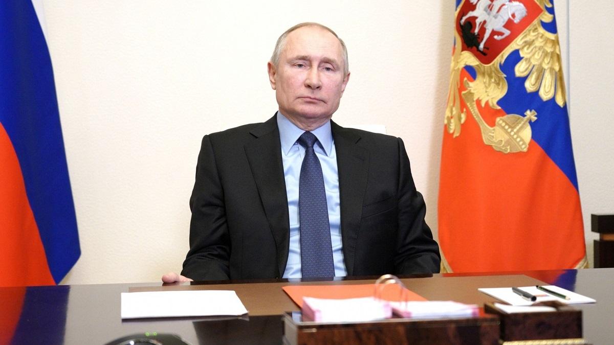 Путин Путин