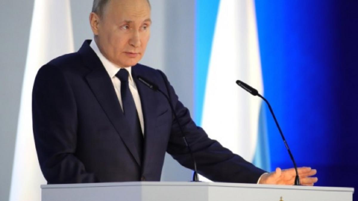 Владимир Путин президент РФ Реакция Польши на предупреждение Путина