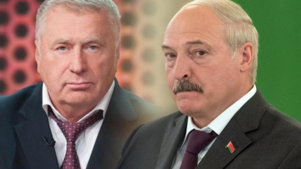 Жириновский предсказал судьбу Лукашенко и чем грозит Белоруссии ультиматум оппозиции Жириновский предсказал судьбу Лукашенко