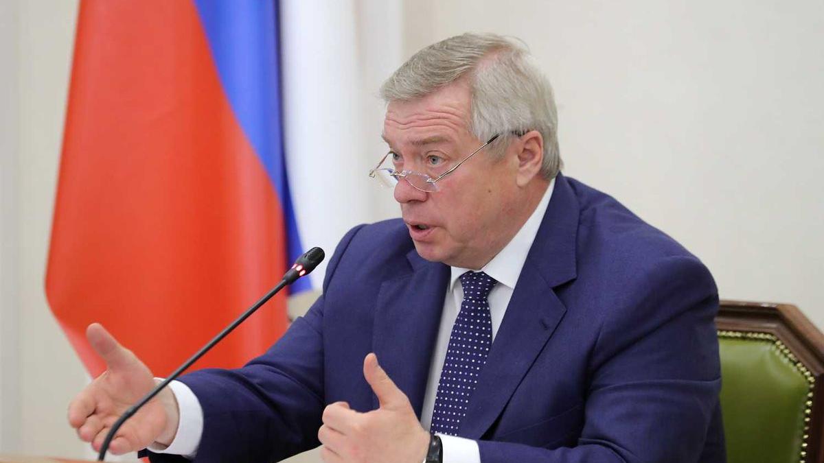 Василий Голубев Голубев