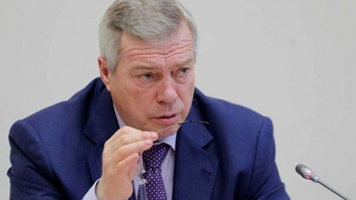 губернатор Ростовской области Василий Голубев фото Василий Голубев фото