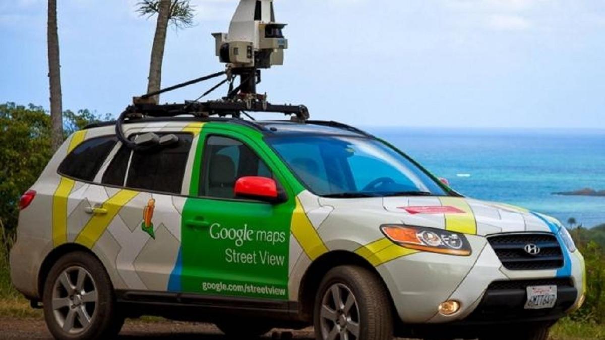 Google Карты Google Карты пугают пользователей шокирующими снимками