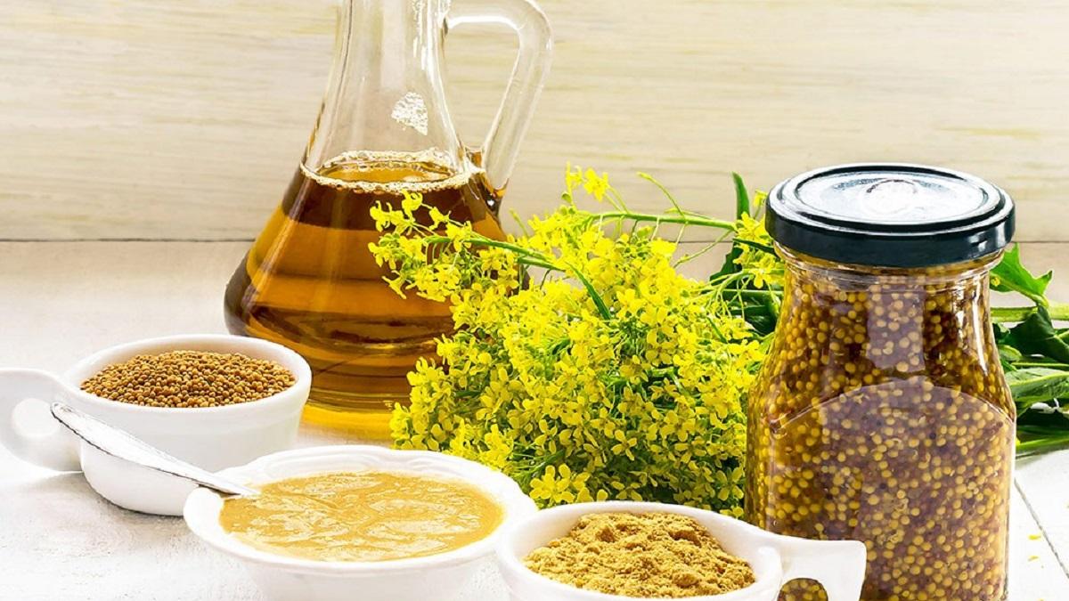 горчица горчица