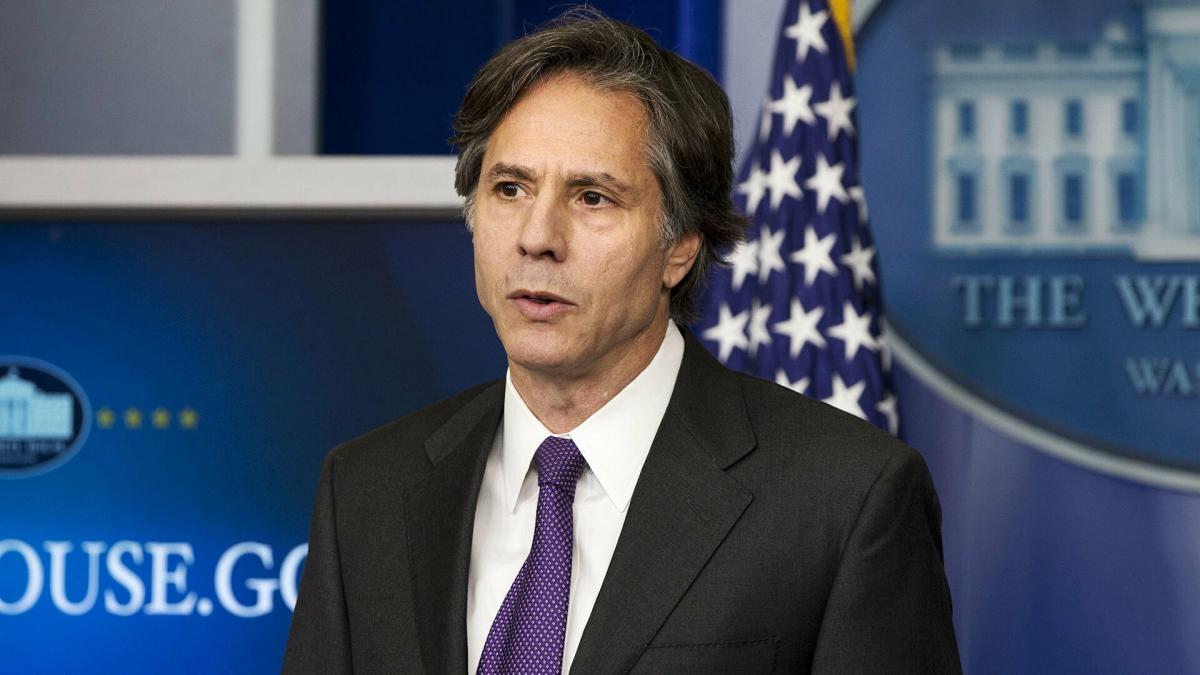 В новой администрации США пост госсекретаря займет Тони Блинкен Тони Блинкен