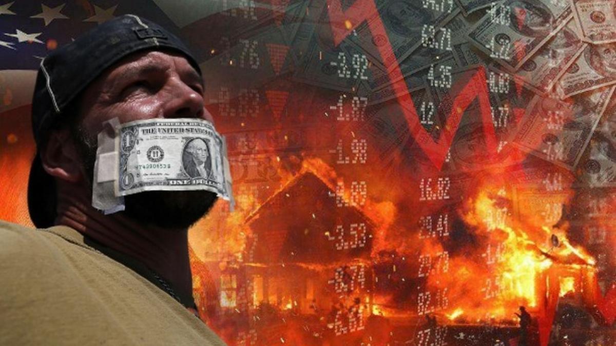 Госдолг США, кризис В США начался отсчёт до возможного дефолта